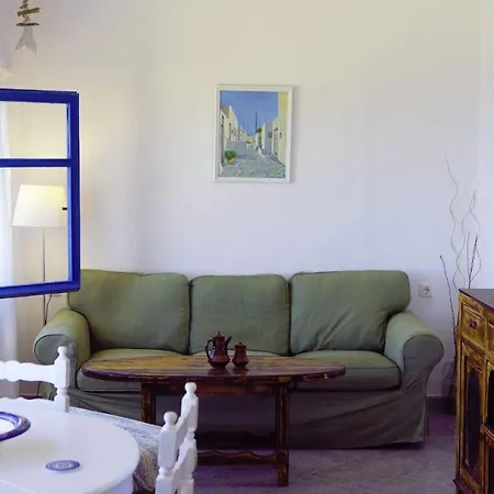 Feriehus Mr & Mrs Parrot's Most Increadible Seaview Folégandros